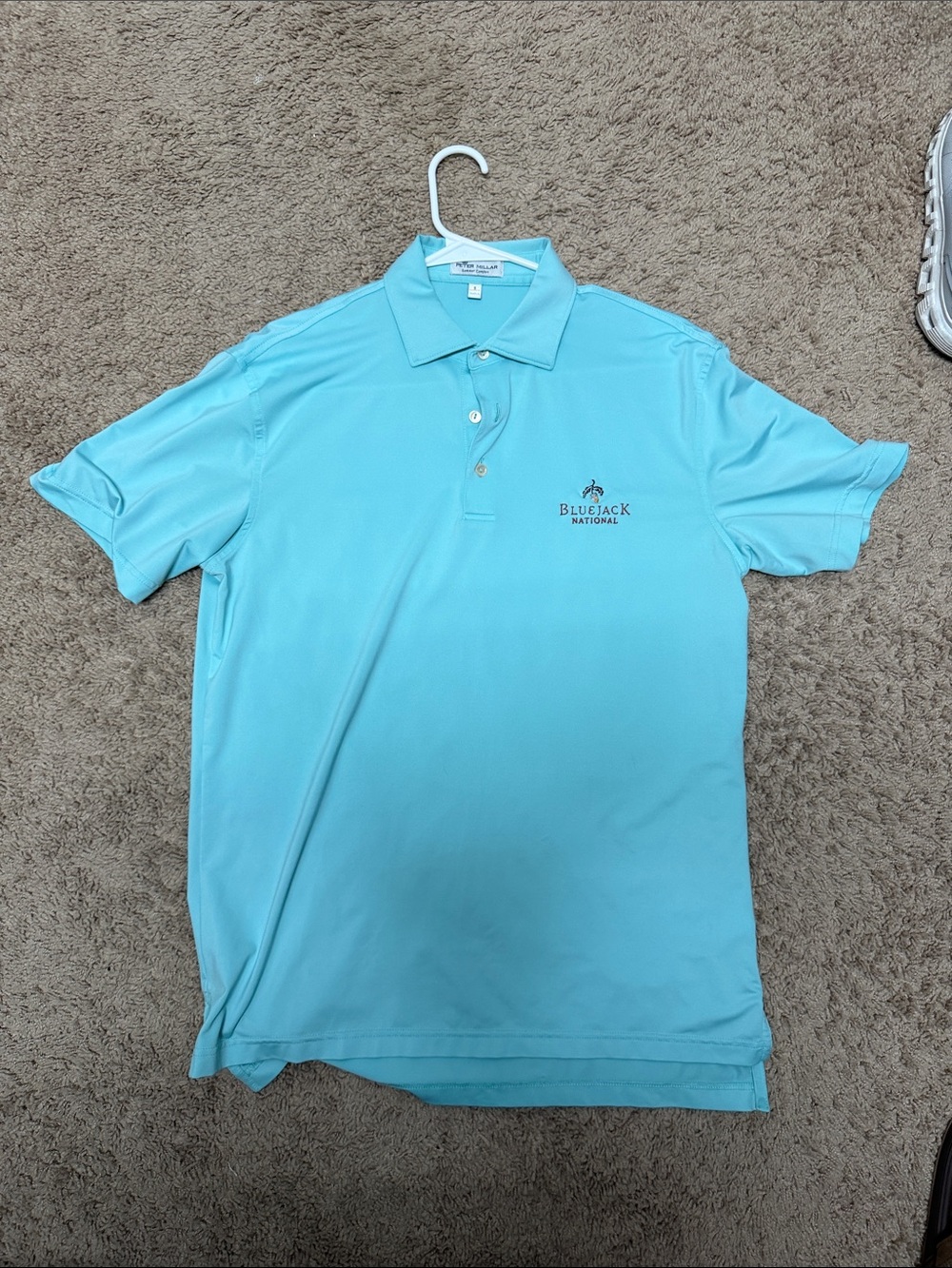 Peter Millar Bluejack National Polo